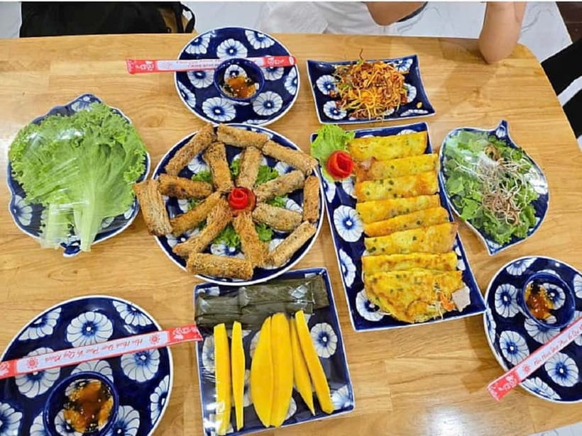 Market Tour, Basket Boat Ride & Cooking Class by Hangcoconut - Small details that improve the day