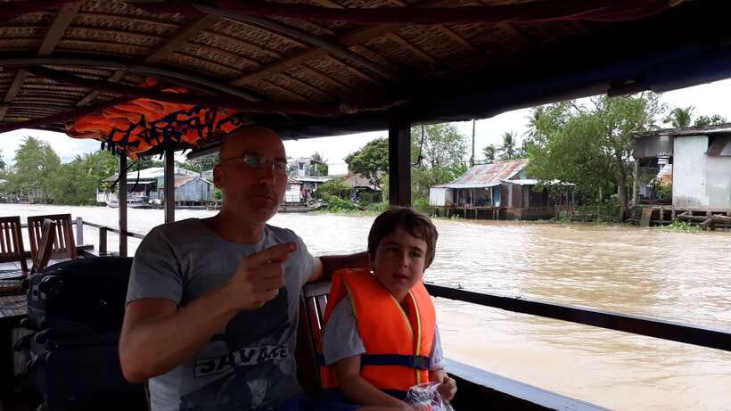 Mekong Day Tour by Car:Cai Be market, Local Island & Cycling - Key things to know before booking