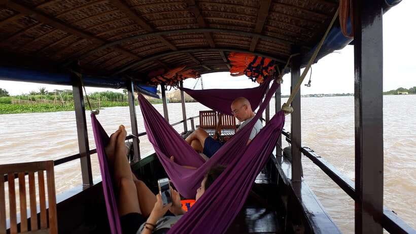 Mekong Day Tour by Car:Cai Be market, Local Island & Cycling - Why Cái Bè still works after the floating market fades