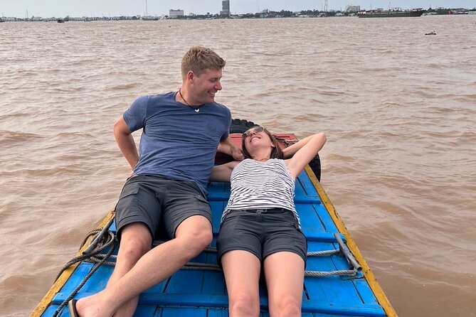 Mekong Day Trip Explore Village Bicycle CookingClass Group 12 Pax - Family Tiny Garden and the four-hour farm visit