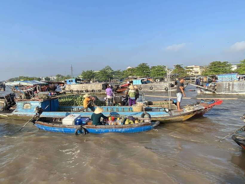 Mekong Delta 2 Days: Floating Markets & Cultural Exploration - Key points at a glance