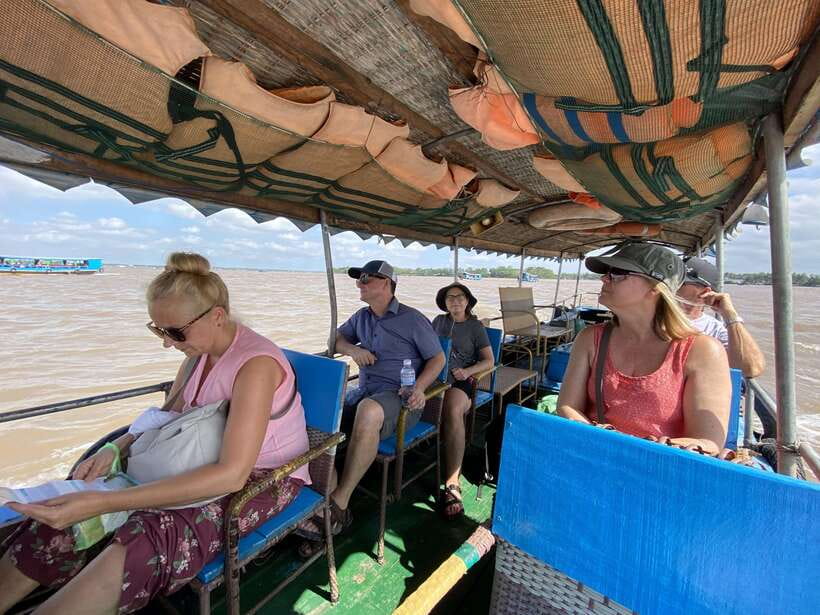 Mekong Delta 2 Days: Floating Markets & Cultural Exploration - Meals, transport, and what $112 really covers