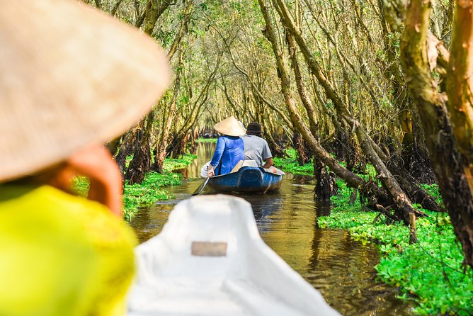 Mekong Delta 3-Day: Saigon to Phnom Penh Gateway - Day one: Cai Be’s canals, sweets, bicycles, and Can Tho