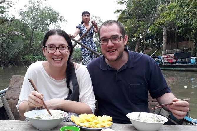 Mekong Delta and Cai Rang Floating Market 5-Hours Tour - Small canals and the return through river country