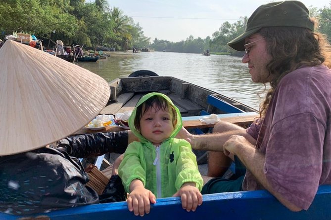 Mekong Delta and Cai Rang Floating Market 5-Hours Tour - The guides are a major part of the value