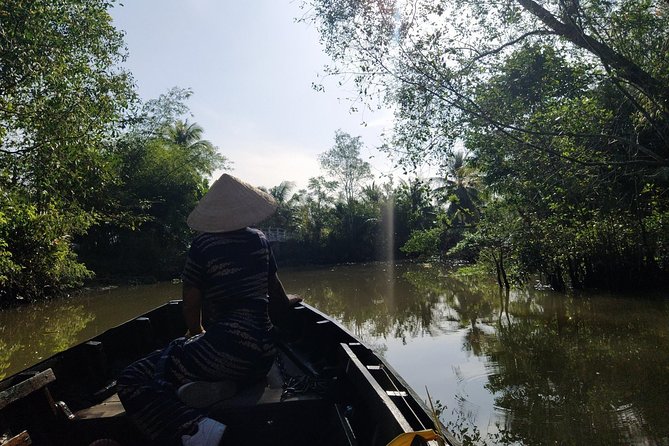 Mekong Delta and Cai Rang Floating Market 5-Hours Tour - A rice noodle factory with a clear local connection