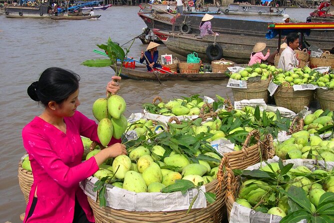 Mekong Delta & Cai Rang Floating Market 2-Day Tour from HCMC - Key points to know before booking