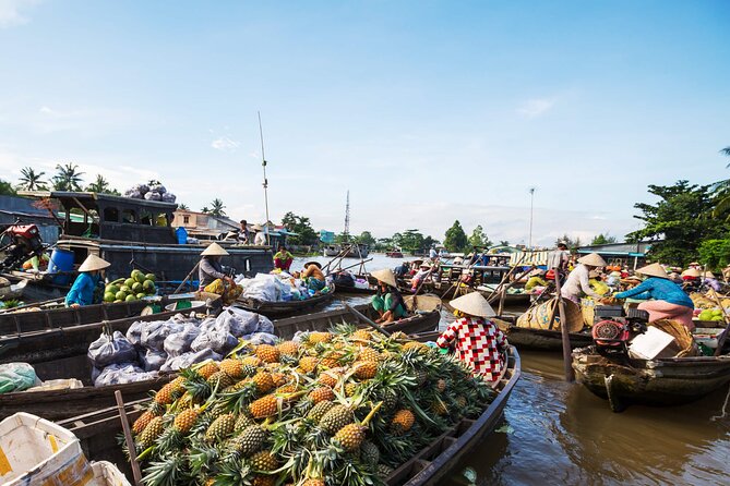 Mekong Delta & Cai Rang Floating Market 2-Day Tour from HCMC - Leaving Ho Chi Minh City for My Tho