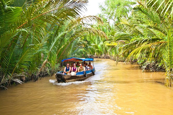 Mekong Delta & Cai Rang Floating Market 2-Day Tour from HCMC - Guides, group size, and the feel of the day