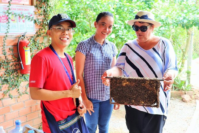 Mekong Delta Discovery Tour from Ho Chi Minh - Fish farms, fruit gardens, and island life