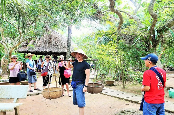 Mekong Delta Discovery Tour from Ho Chi Minh - Bees, honey, and coconut candy