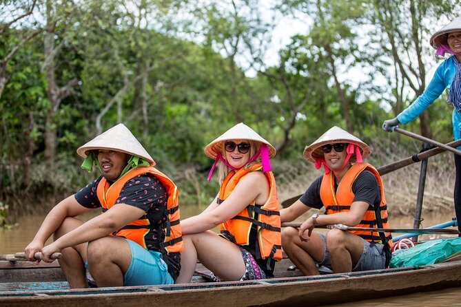 Mekong Delta Discovery Tour from Ho Chi Minh - A substantial Vietnamese lunch at Vuon Dau