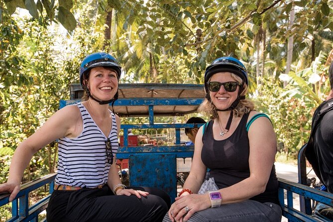 Mekong Delta Discovery Tour from Ho Chi Minh - Cruising the broad Mekong by wooden boat