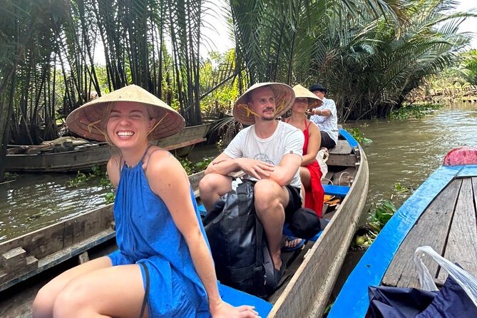 Mekong Delta Guided Tour from Ho Chi Minh City - Unicorn Islet, fruit, music, and honey