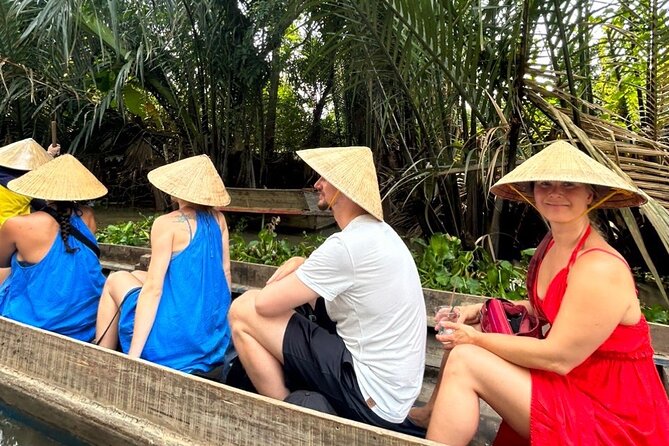 Mekong Delta Guided Tour from Ho Chi Minh City - Ben Tre, the coconut kingdom