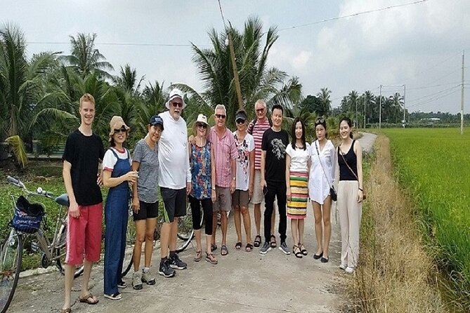 Mekong Delta Homestay 2-Day at Family Tiny Garden - Small Group - Getting out of Ho Chi Minh City