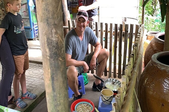 Mekong Delta Homestay 2-Day at Family Tiny Garden - Small Group - Sunrise cycling and the local market