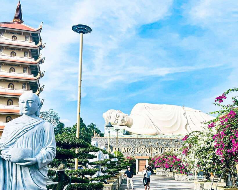 Mekong Delta 'Lesser-Known' My Tho & Ben Tre 1-Day Tour - The two-hour ride from Ho Chi Minh City
