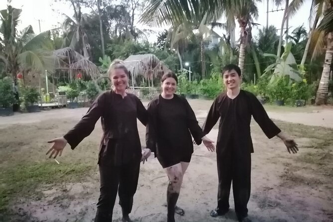Mekong Delta Nature Cano-Kayak-Cycling & Fishing Private Day Trip - Canoe ride to the fruit orchards