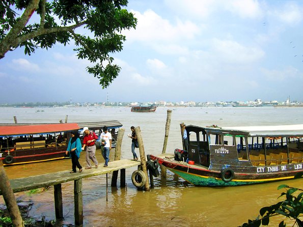 Mekong Delta Small Group Full Day Tour - Lunch in Ben Tre, with regional dishes