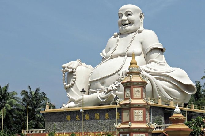 Mekong Delta Small Group Full Day Tour - Village roads, cycling, and extra activities