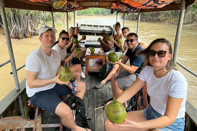 Mekong Delta tour: Ben Tre 1 day by DGT - Choose a bicycle or ride the xe loi