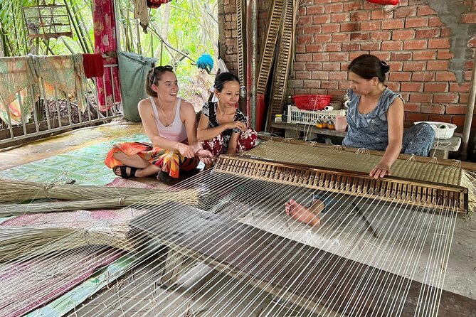 Mekong Delta tour: Ben Tre 1 day by DGT - Riverside lunch is a major part of the value