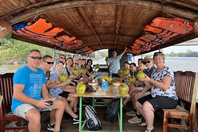 Mekong Delta tour: Ben Tre 1 day by DGT - What $65 covers, and where the value lies