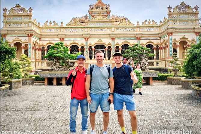 Mekong Delta tour: My Tho - Ben Tre 1 day by DGT - Folk music, tastings, and the commercial side