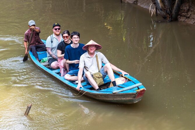 Mekong Delta tour: My Tho - Ben Tre 1 day by DGT - Getting out of Ho Chi Minh City