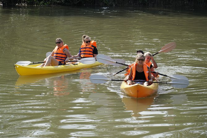 Mekong Delta Tour with Cooking and Kayaking - My call: book it for variety, not solitude