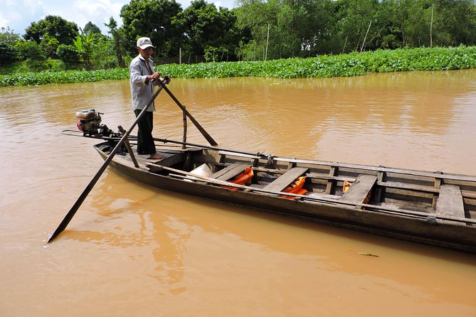Mekong Delta Tour with Cooking and Kayaking - Fruit orchards and local village music