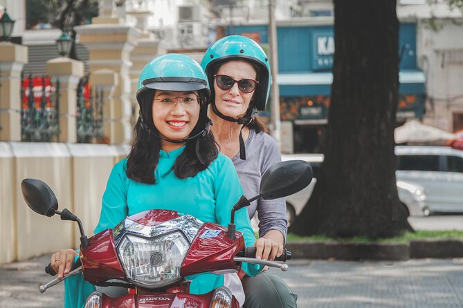 Michelin-rated Food Tour With Female Riders: A Culinary Adventure - Key points to know before you book