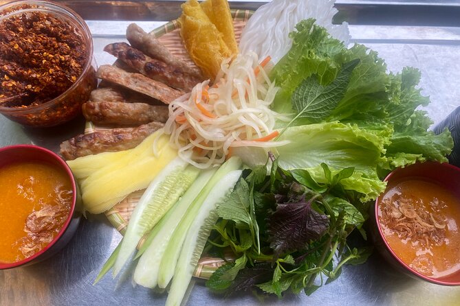 Minh's Unique Street Food Adventure - Starting beside St. Joseph Cathedral