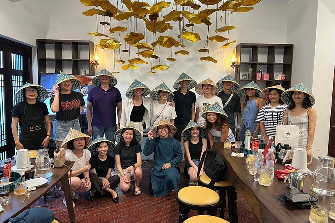 Mini Hanoi Coffee Workshop: Pick Any Signature Coffee You Like - A quiet villa for a noisy city