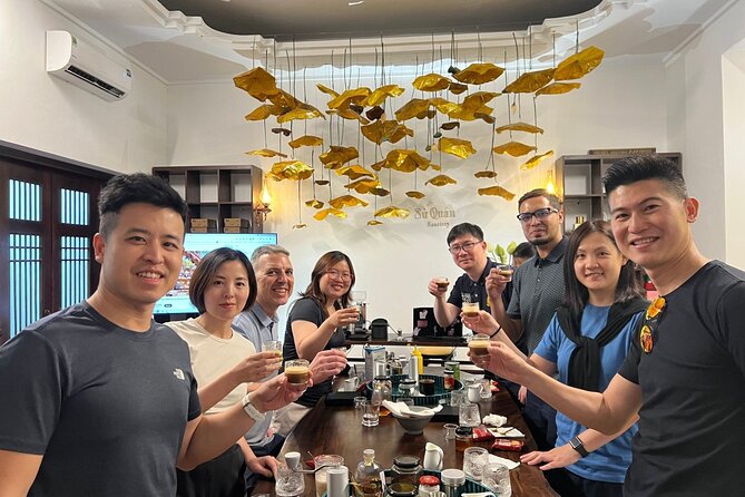 Mini Hanoi Coffee Workshop: Pick Any Signature Coffee You Like - Timing, meeting point, and cancellation