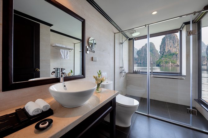 Mon Chéri Cruise 5 star: Unique 2 Days Tuan Chau - Halong bay - Lan Ha Bay - How the $195 price compares with the experience