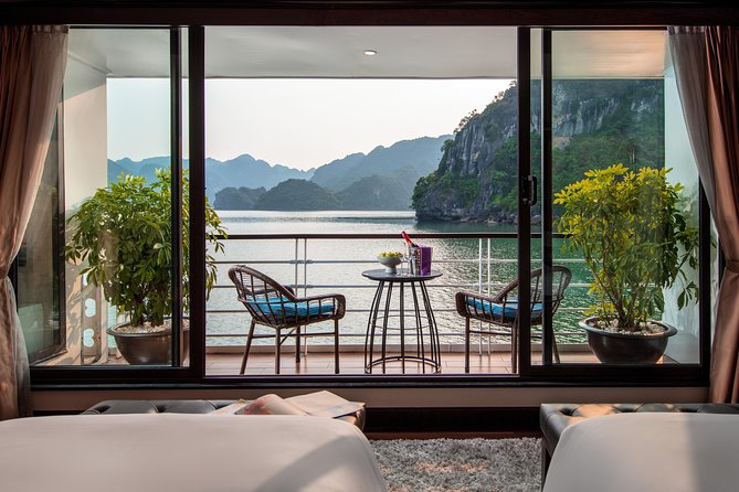 Mon Chéri Cruise 5 star: Unique 2 Days Tuan Chau - Halong bay - Lan Ha Bay - Practical planning for your two days