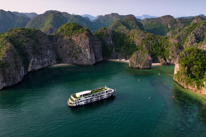 Mon Chéri Cruises 5 star: Amazing 3 days exploring Halong & Cat Ba island - Key points to know before booking