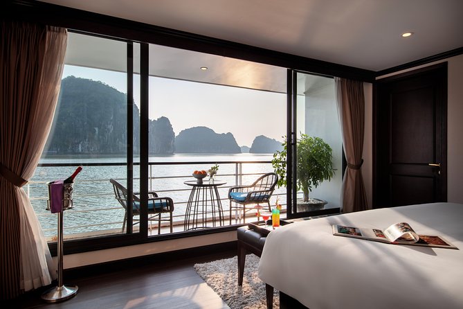 Mon Chéri Cruises 5 star: Amazing 3 days exploring Halong & Cat Ba island - Day two: Cat Ba Island and a very early start
