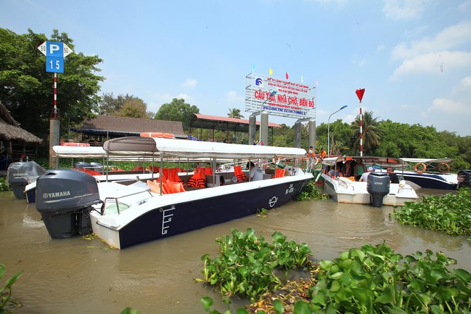 Morning CuChi Tunnels-Tapioca-Secret Traps Luxury Speedboat 2Ways - Is $77 a fair price?
