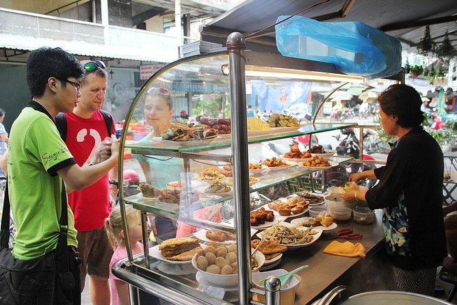 Morning Saigon Unseen+Street Food Tour with Ao Dai Riders Option - Saigon by motorbike, not from behind a bus window