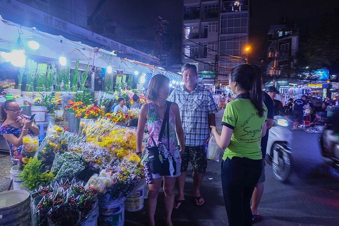 Morning Saigon Unseen+Street Food Tour with Ao Dai Riders Option - Nguyen Thien Thuat and everyday apartment life