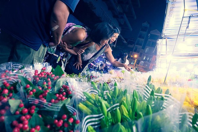 Morning Saigon Unseen+Street Food Tour with Ao Dai Riders Option - Coconut juice at the floating market