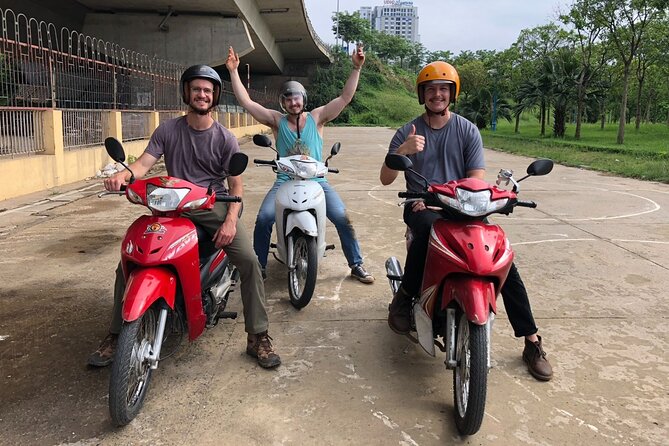 Motorbike Lesson in Hanoi - Key points to know before booking