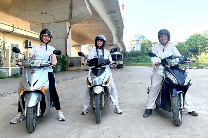 Motorbike Lesson in Hanoi - Is $37.45 a fair price?