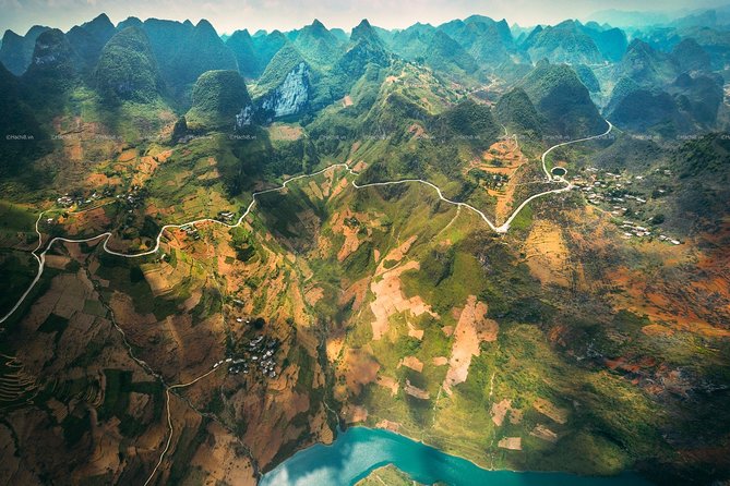 Motorcycle Dirt Bike 2 Days Off The Beaten Track + Privater Room - The long ride back to Ha Giang