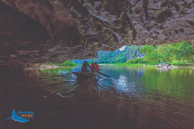 Mua Cave - Tam Coc - Bich Dong Day tour with transfer, local family & bike - What the $79 price really covers