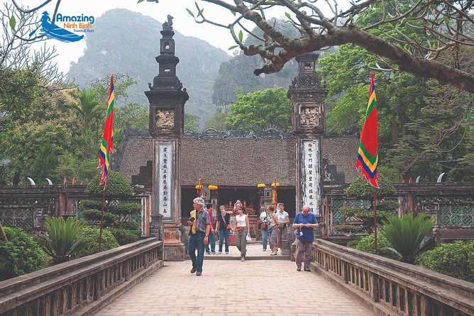 Mua Cave - Tam Coc - Bich Dong Day tour with transfer, local family & bike - Who should choose this tour