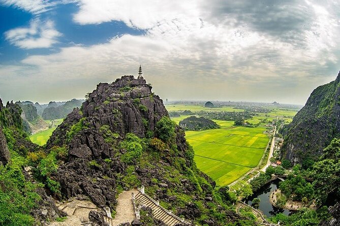 Mua Caves - Trang An - Hoa Lu Day Tours - Leaving Hanoi’s Old Quarter at 7:30 am